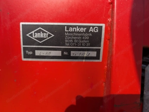 Maschine für Heuentstaubung Bild 5