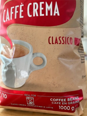 3 kg Lavazza Caffé Crema Bild 4