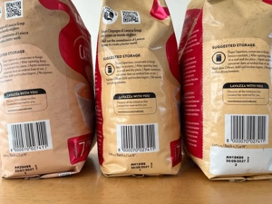 3 kg Lavazza Caffé Crema Bild 2