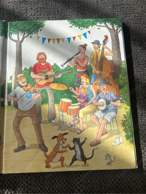 Hör mal: Die Musikinstrumente Bild 4