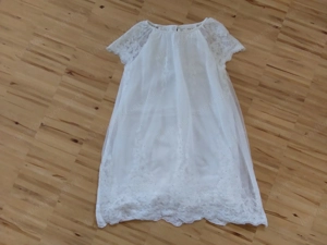 Kleid Erstkommunion Gr. 140 Bild 2