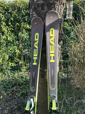 HEAD Supershape e-Speed Race Alpinski Bild 3