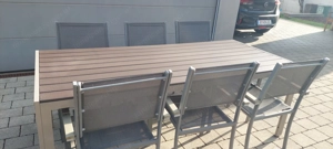 Tischgarnitur gratis