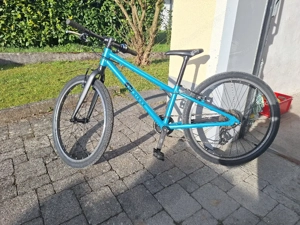 verkaufe kinderfahrrad