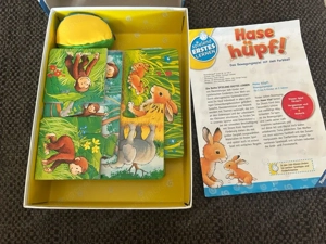 Ravensburger Hase hüpf! Bild 3