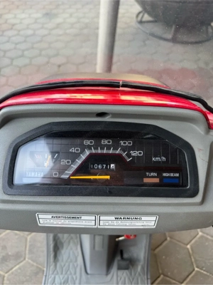 Roller Yamaha Bild 4