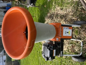 Stihl Motorhäcksler Bild 2