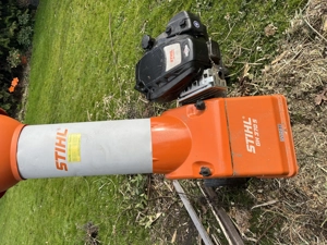 Stihl Motorhäcksler
