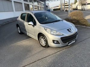 Peugeot 207 Ö3-Edition 1,4 aus zweiter Hand 2010 Bild 3