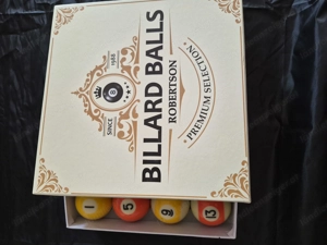 Billardtisch  Bild 5