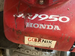 Rasenmäher zu verschenken  Bild 2