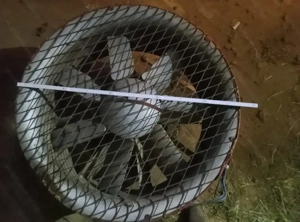 Heulüfter zu verkaufen älteres Model