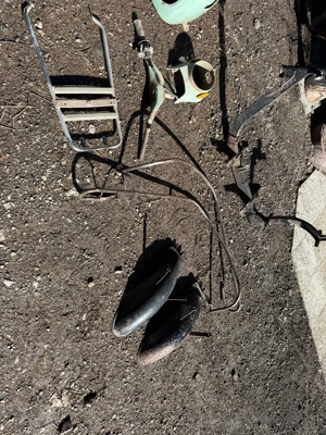 KTM Ponny 2 Teile  Bild 4