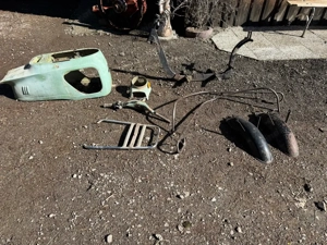 KTM Ponny 2 Teile  Bild 2