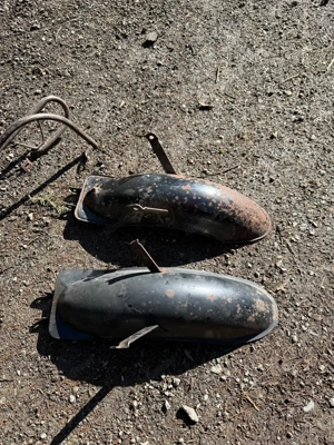 KTM Ponny 2 Teile  Bild 5