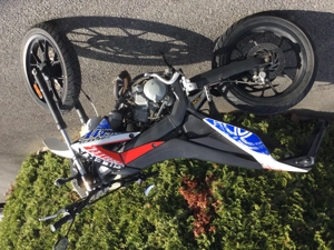 Gilera SMT 50 ccm Derby