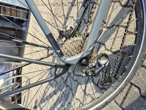 Cube Aim Slx 29 Fahrrad Bild 4