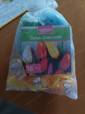 Deko Ostereier NEU Bild 2