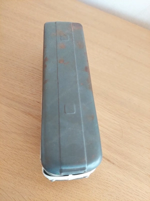 Alter Blechbus CKO Kellermann 60-70er  Bild 5