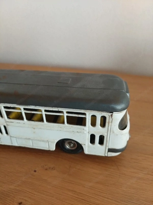 Alter Blechbus CKO Kellermann 60-70er  Bild 2