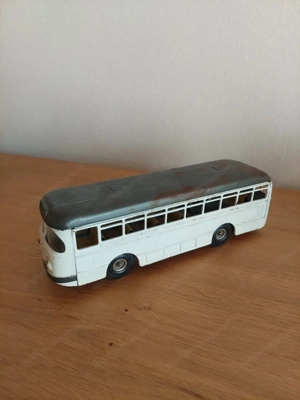 Alter Blechbus CKO Kellermann 60-70er  Bild 3