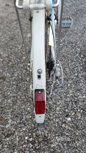 Altes Herrenfahrrad Alegro Bild 4