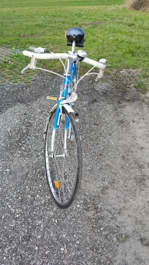 Altes Herrenfahrrad Alegro Bild 5