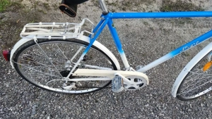 Altes Herrenfahrrad Alegro Bild 2