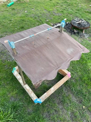 Sandkasten gratis Bild 2