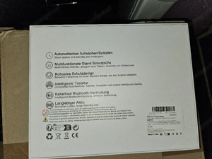 iPad Hülle NEU für iPad 10. Generation  Bild 3