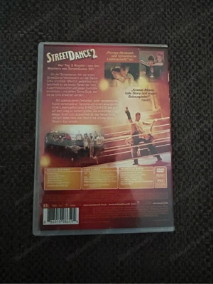 DVD Street Dance 2 Bild 2