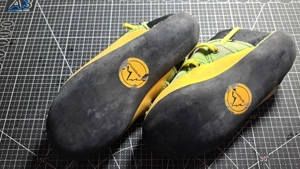 La Sportiva Kinder-Kletterschuhe Gr 28-29 Bild 2