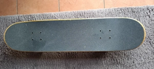 Skateboard Blue Tomato Bild 3