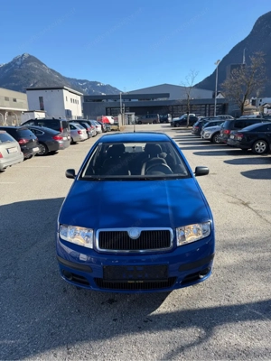 Frisch vorgeführt!! Skoda Fabia