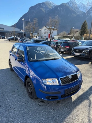 Frisch vorgeführt!! Skoda Fabia Bild 3