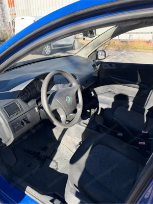 Frisch vorgeführt!! Skoda Fabia Bild 5