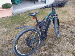E-Bike Mountainbike   Bild 2