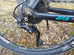 E-Bike Mountainbike   Bild 3
