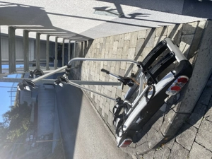 Verkaufe einen Thule Fahrradträger für 3 Räder Bild 2
