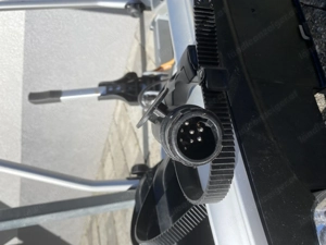 Verkaufe einen Thule Fahrradträger für 3 Räder Bild 3