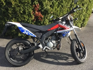 Gilera SMT 50 ccm Derby