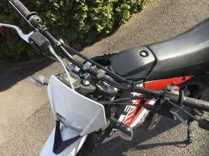 Gilera SMT 50 ccm Derby Bild 4