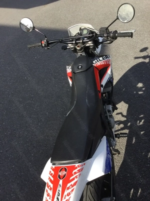 Gilera SMT 50 ccm Derby Bild 5