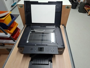 Gratis - A3 Fotodrucker Epson XP-900 (Drucker, Scanner) Bild 3