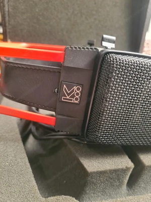 schwarz Kopfhörer - LUXUS HiFi Bild 2