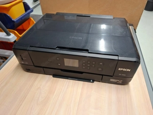 Gratis - A3 Fotodrucker Epson XP-900 (Drucker, Scanner) Bild 2