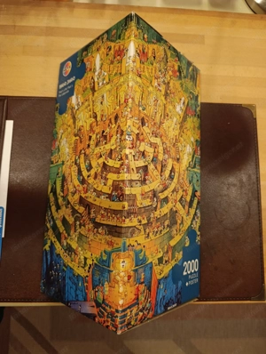 Puzzle 2000 Marino Degano - That s Live! Part I: The Labyrinth