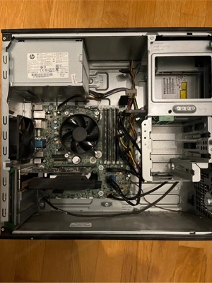 Gaming PC HP Bild 5
