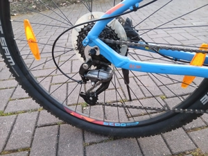 Jugendrad 29",  bergamont Revox, MTB like Bild 3