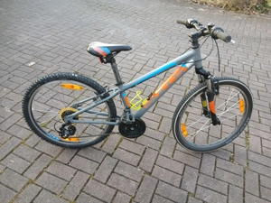 Kinderrad Bulls 24" mit Federgabel